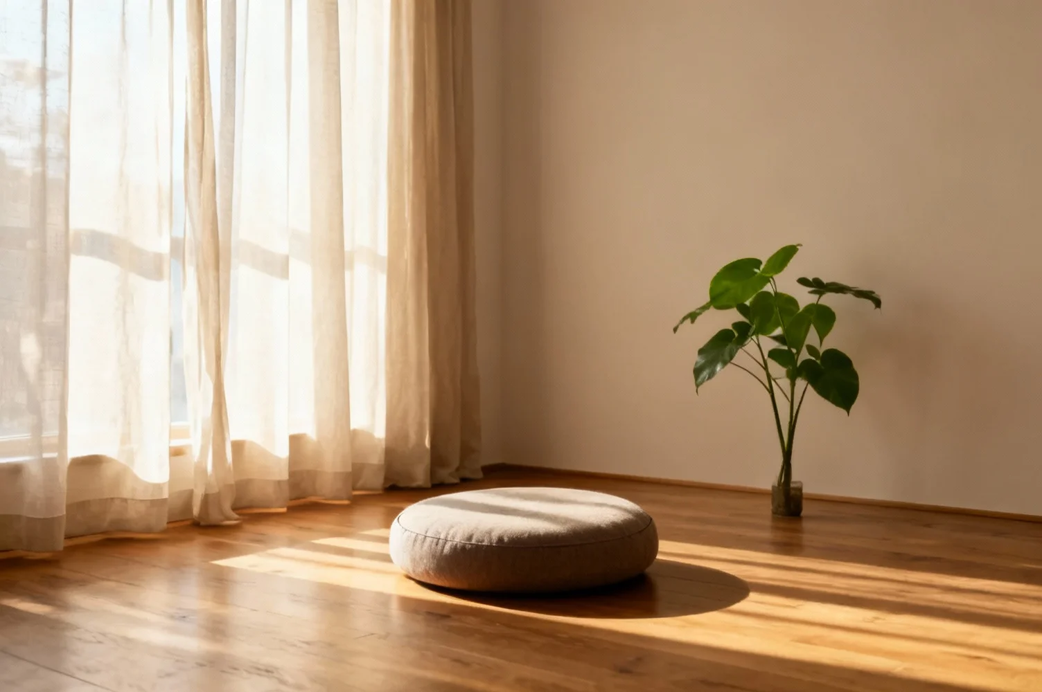 Méditation pour débutants : guide pratique pour commencer chez soi