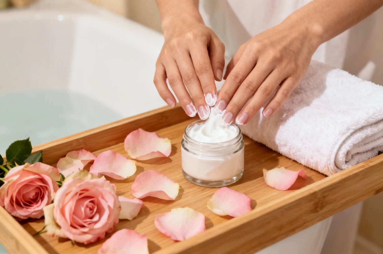 Comment adopter une routine soin du visage naturelle et efficace