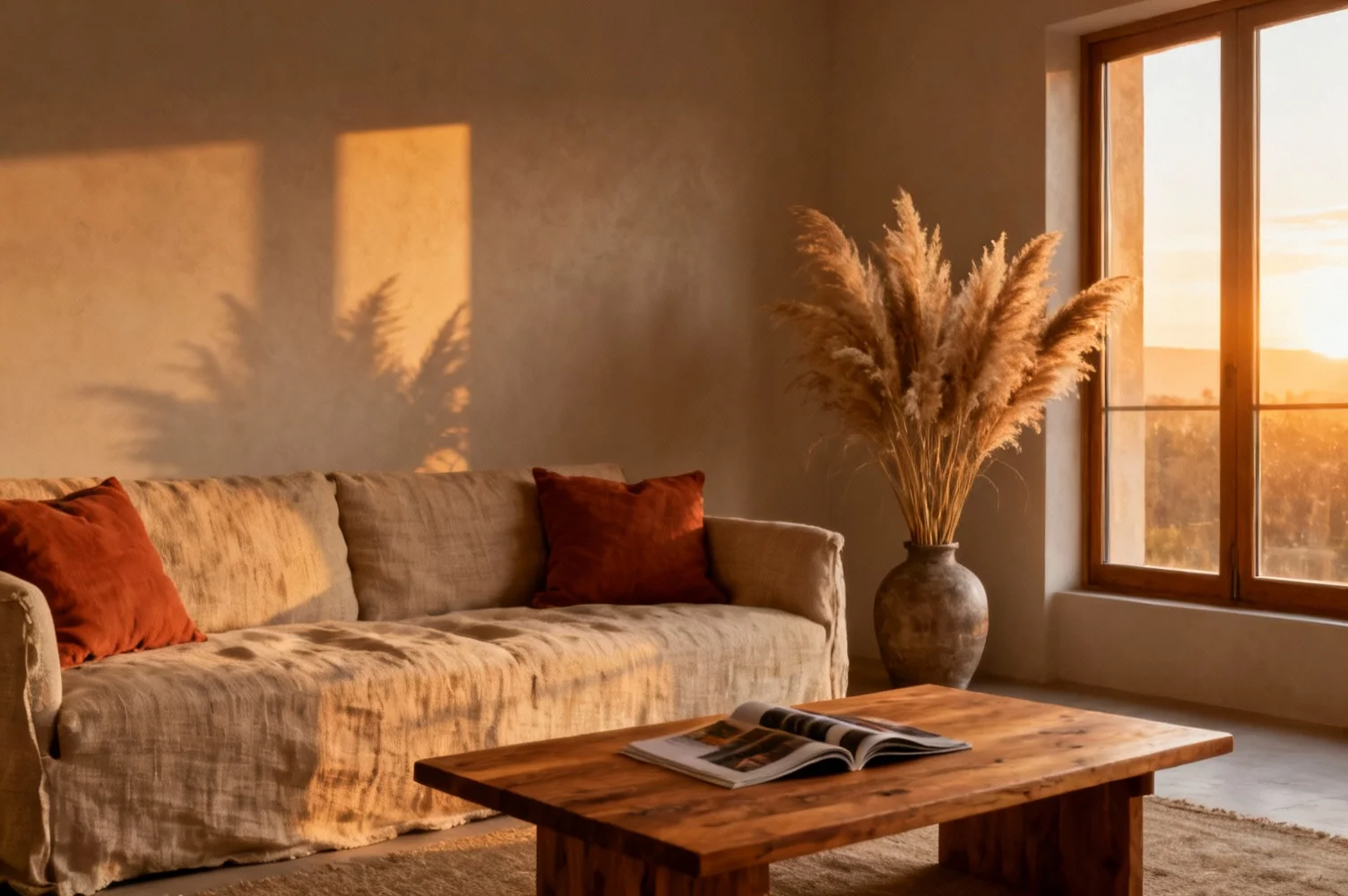 Les grandes tendances déco salon en 2026 : couleurs, matières et styles